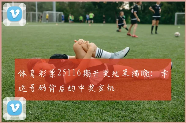 体育彩票25116期开奖结果揭晓:幸运号码背后的中奖玄机