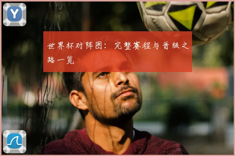 世界杯对阵图：完整赛程与晋级之路一览